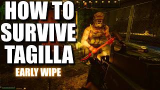 How To DESTROY TAGILLA Early Wipe  Escape From Tarkov [upl. by Artek]