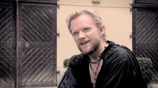 Marc Warren talks about playing Rochefort  The Musketeers  BBC One [upl. by Ivan]