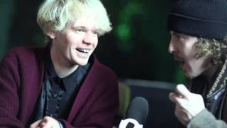 ITW Connan Mockasin [upl. by Regazzi]