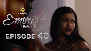 Série  Emprises  Saison 2  Episode 40  VOSTFR [upl. by Htinnek]