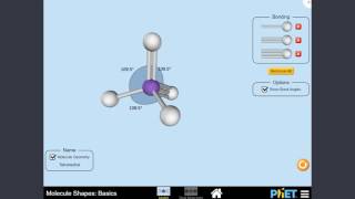 Molecule Shapes  ClassFlow [upl. by Idna]