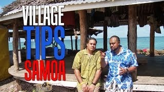 Village Tips Samoa [upl. by Coletta]