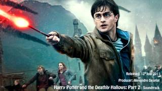 21  Lovegood  Harry Potter and the Deathly Hallows Soundtrack Alexandre Desplat [upl. by Yroger]