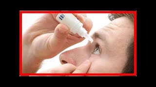 Des gouttes maison pour des yeux irrités secs ou qui démangent [upl. by Anica]