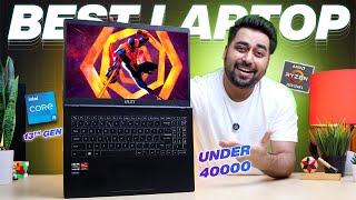 Best Laptop Under 40000 in 2024 ⚡ Top 5 Best Laptops Under 40000 For Students  Gaming  Office ✅ [upl. by Halyak38]