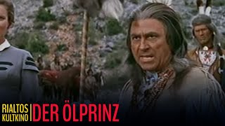 Karl May DER ÖLPRINZ Trailer 1965  Kultkino [upl. by Nyl479]