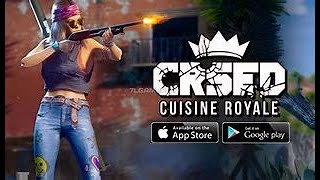 jogo CRSED Cuisine Royale [upl. by Madancy133]