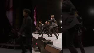 ATEEZofficial hit em like Rocky coachella ateez [upl. by Derriey]