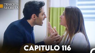 Traición Secreta Capítulo 116 Doblado en Español FULL HD [upl. by Ettennaej]