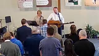 Warners Bay Baptist Church 150924 [upl. by Noyrb853]