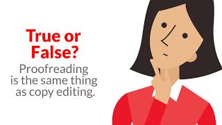 Editors Canada presents Proofreading [upl. by Acirretahs577]