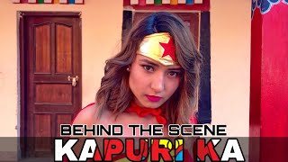 THE CARTOONZ CREW  Kapuri Ka  Behind The Scene [upl. by Tnecniv68]