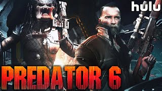 PREDATOR 6 Teaser 2024 With Arnold Schwarzenegger amp Dane DiLiegro [upl. by Renmus809]