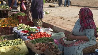 Moroccans struggle to secure basic needs as prices rocket  AFP [upl. by Eixor]