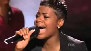 Fantasia Barrino  I Believe  American Idol [upl. by Kasper183]