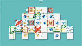 Unpuzzle Android  iOS Levels 101  105 [upl. by Shulman]