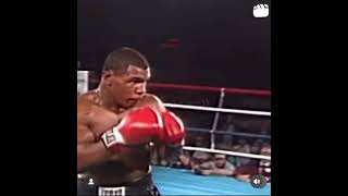 Mike Tyson vs Jose ribalta [upl. by Aneehsit175]