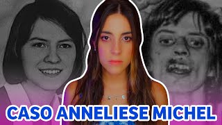 CASO ANNELIESE MICHEL  EL EXORCISMO DE EMILY ROSE  PARANORMAL FESTEEVAL  HeyEstee [upl. by Beau]