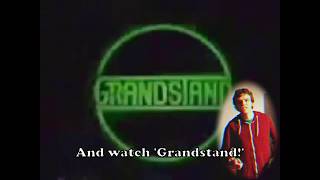 Grandstand Theme WITH WORDS [upl. by Fanchan]