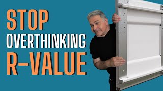 Watch THIS Before You BUY Your Next Insulated Garage Door [upl. by Konstantin]