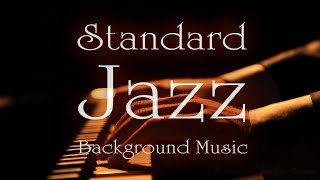 『有名スタンダード・ジャズ BGM  チャンネルハイライト集  』Famous Jazz Standard Music BGM channel highlight ★作業用・勉強用・カフェ・バー★ [upl. by Rogovy]