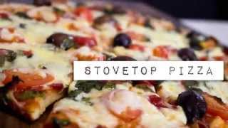 Delicious Pizza in 20 minutes without an Oven [upl. by Atiuqat979]