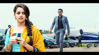 Puneeth Rajkumar Superhit Blockbuster Hindi Dubbed Romantic Movie  Bhavana  South Indian Movie [upl. by Noxas]