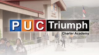 Highlighting PUC Triumph Charter Academy [upl. by Cassey]