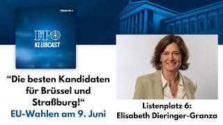 quotDie besten Kandidaten für Brüssel amp Straßburgquot  EUWahlen am 9 Juni Teil 3 [upl. by Lord713]