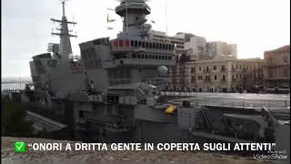 Esclusiva Difesa Online ultima intervista al csm della Marina Militare ammDe Giorgi [upl. by Klina]