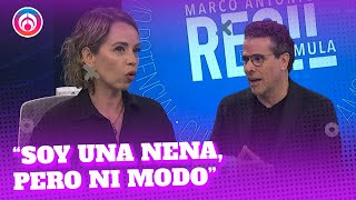 La quimioterapia adelantó mi menopausia Audrey Vera [upl. by Irah]