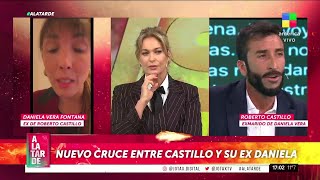 🔵 EXCLUSIVO ROBERTO CASTILLO habla en contra de su ex [upl. by Gilberta128]