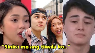 Maymay Entrata NAGSALITA sa Dahilan ng Breakup nila ni Edward Barber [upl. by Ttegdirb356]