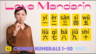 Do you know the meaning of the numbers quot4quot and quot8quot in Chinese I Chinese numerals 110 I 2 [upl. by Proulx]