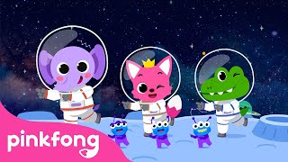 ¡AstroAstro ¡Astronauta👩‍🚀  Canción de Trabajos  Pinkfong Canciones Infantiles [upl. by Estell]