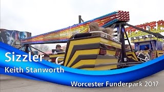 Sizzler  Keith Stanworth  Worcester Funderpark 2017 [upl. by Yenaled523]