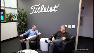 A Day at The Titleist Performance Institute [upl. by Deb397]