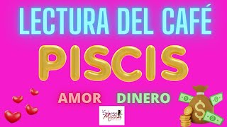 Piscis ♓️ la vida te corona 👑 con una felicidad muy grande lectura del café ☕️ 🔮 🎴 🗝️ [upl. by Johnnie]