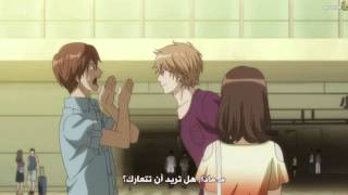 انمي ookami shoujo to kuro ouji 2 البارت الثاني HD [upl. by Agnes]