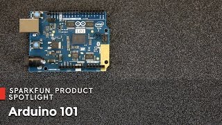 Arduino 101 Explained with SparkFun [upl. by Fausta]