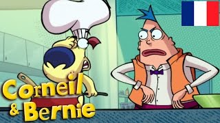 Corneil amp Bernie  Surprise partie S01E10 HD [upl. by Nagah478]