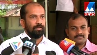 Wadakkanchery rape case MLA Anil Akkara against investigation team  Manorama News [upl. by Scales600]