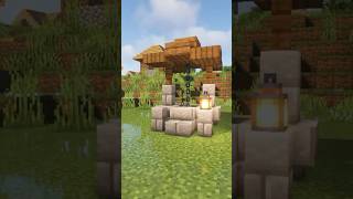 Minecraft Brunnen Design minecraftbuilding minecraftshorts [upl. by Arvind398]