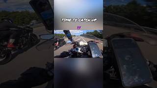 Hyper Rider 🏍️ Ducati Vs Kawasaki Drag Race bike rider kawasaki motovlog viralshorts bmw [upl. by Euqirne506]