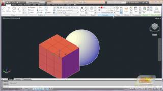 74a Autocad 2013 Transparencia [upl. by Leirrad]