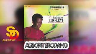 FABOMO EDOLEYI  AGBONYERODARO BENIN MUSIC [upl. by Ynnatirb]