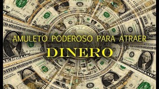 Poderoso Amuleto Para Conseguir Dinero fácil de hacer [upl. by Buote98]