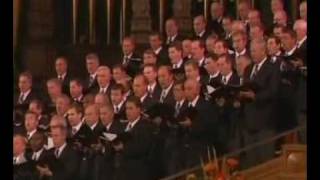 Mormon Tabernacle Choir  English Hymns  Love Divine All Loves Excelling [upl. by Pavel818]