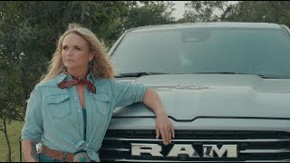 Miranda Lambert  quotAint in Kansas Anymorequot from Twisters Movie [upl. by Dodie195]