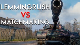 LemmingRush VS MatchMaking [upl. by Clifford]